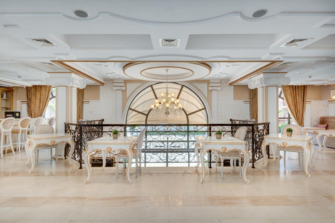 Апарт отель Dawn Park Deluxe Солнечный берег Экстерьер фото