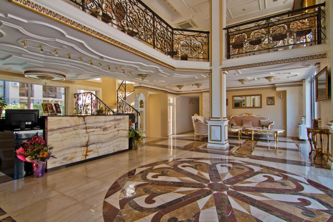 Апарт отель Dawn Park Deluxe Солнечный берег Экстерьер фото