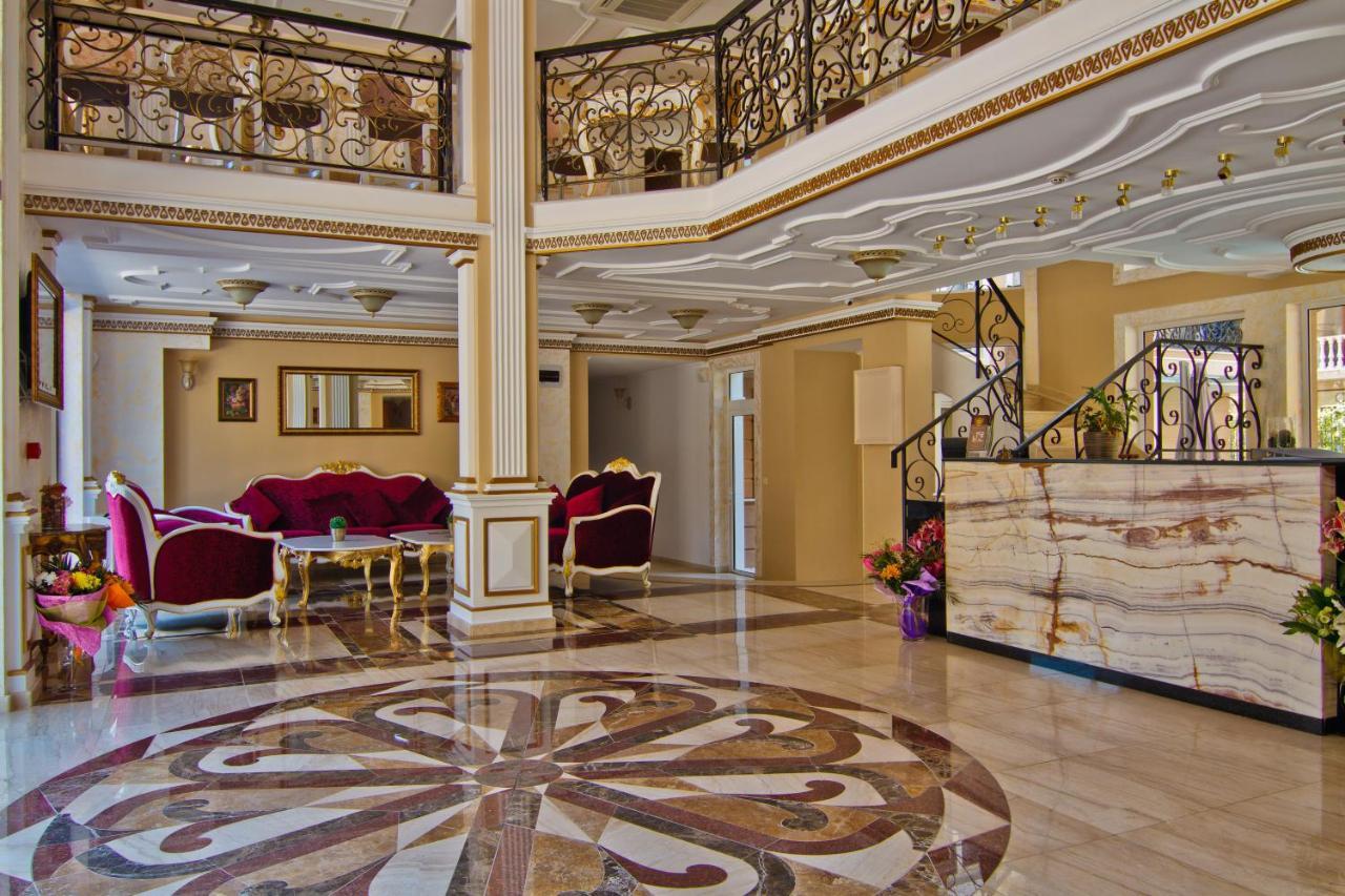 Апарт отель Dawn Park Deluxe Солнечный берег Экстерьер фото