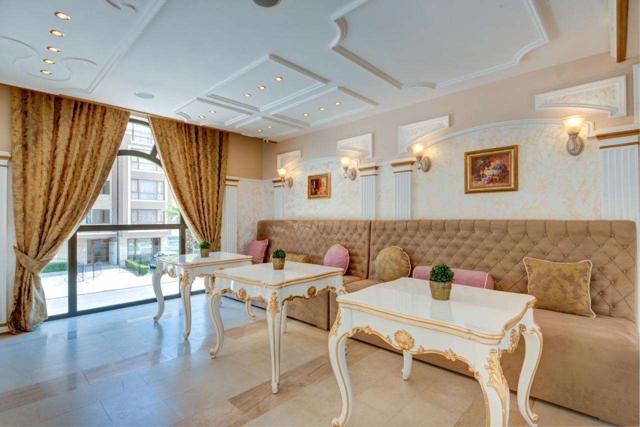 Апарт отель Dawn Park Deluxe Солнечный берег Экстерьер фото