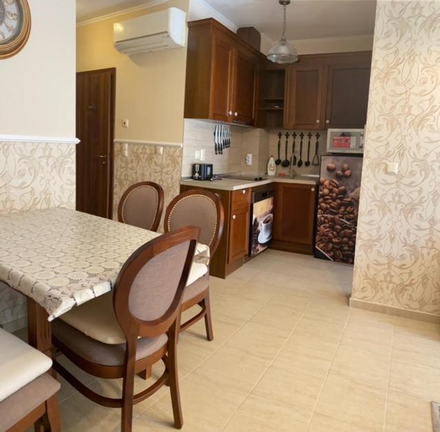 Апарт отель Dawn Park Deluxe Солнечный берег Экстерьер фото