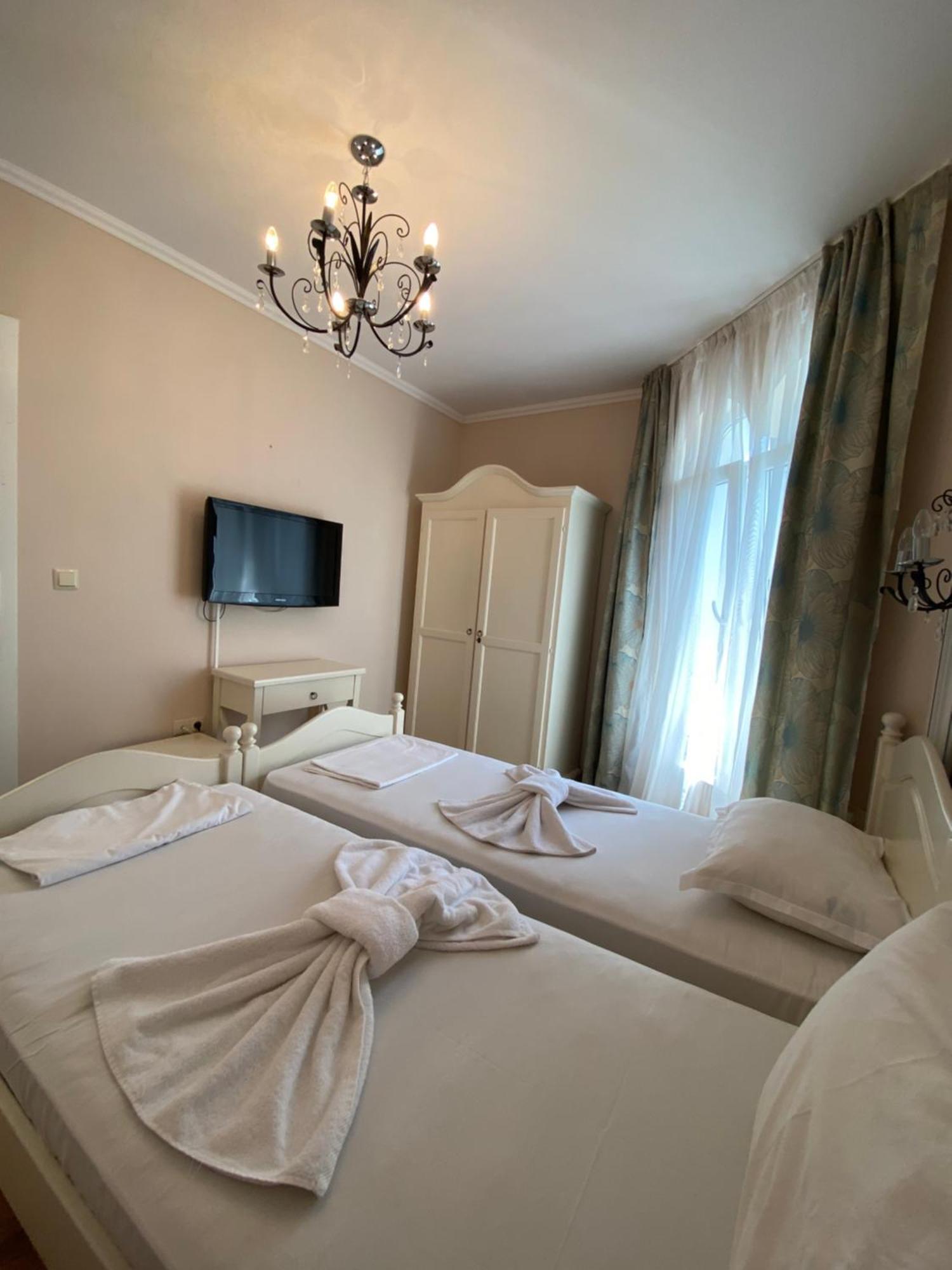 Апарт отель Dawn Park Deluxe Солнечный берег Экстерьер фото