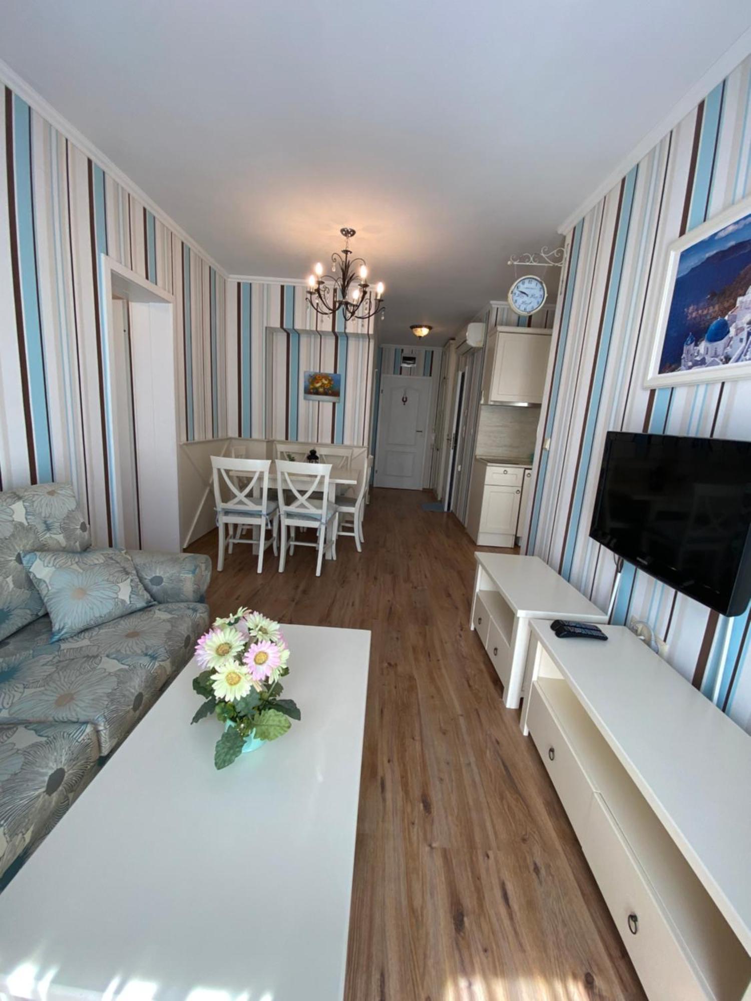 Апарт отель Dawn Park Deluxe Солнечный берег Экстерьер фото