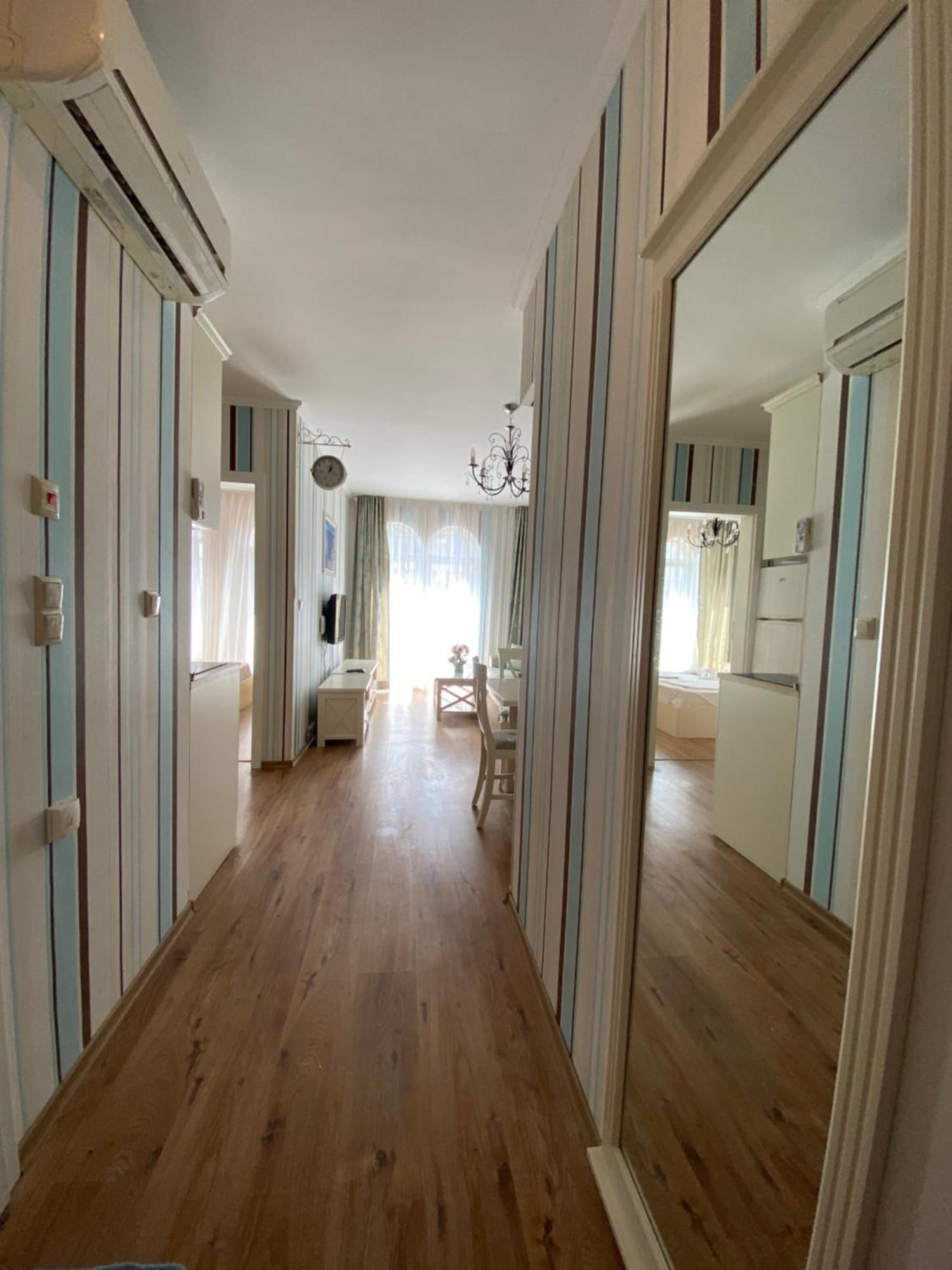 Апарт отель Dawn Park Deluxe Солнечный берег Экстерьер фото