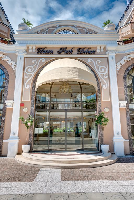 Апарт отель Dawn Park Deluxe Солнечный берег Экстерьер фото