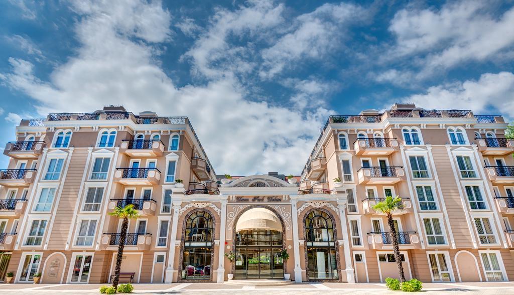 Апарт отель Dawn Park Deluxe Солнечный берег Экстерьер фото