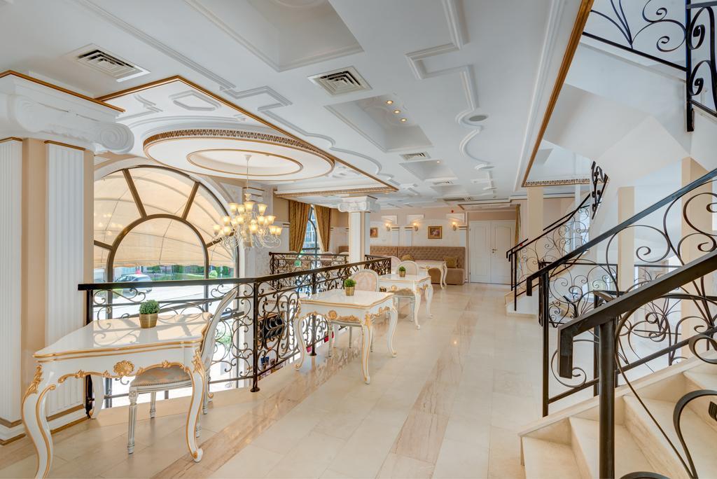 Апарт отель Dawn Park Deluxe Солнечный берег Экстерьер фото